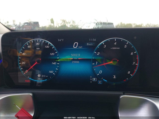 Продажа на аукционе авто 2022 Mercedes-benz Glb 250 4matic, vin: W1N4M4HBXNW201095, номер лота: 44917881