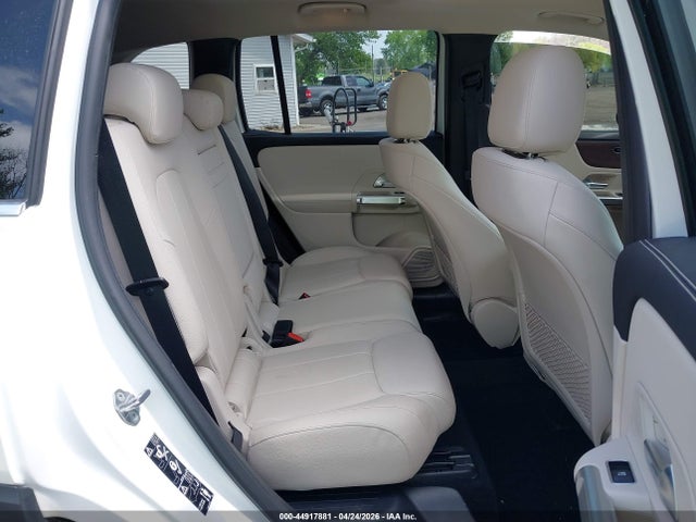Продажа на аукционе авто 2022 Mercedes-benz Glb 250 4matic, vin: W1N4M4HBXNW201095, номер лота: 44917881