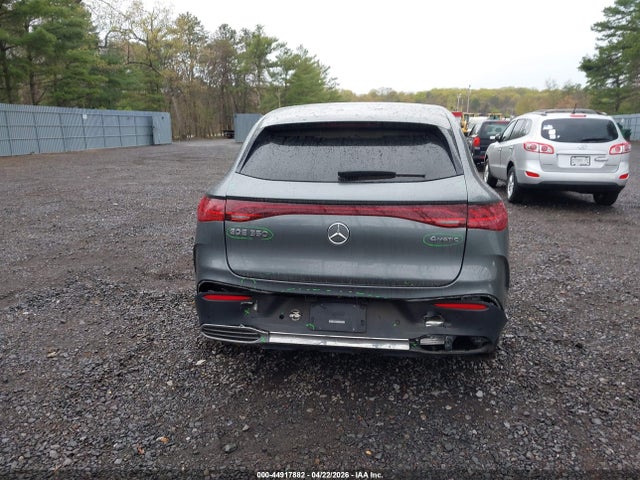 Auction sale of the 2024 Mercedes-benz Eqe 350 Suv 4matic, vin: 4JGGM1CB5RA052796, lot number: 44917882