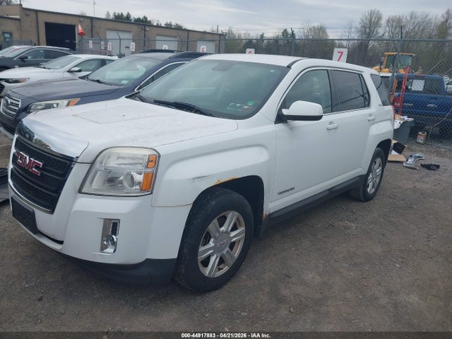 GMC Terrain Sle-1 2015 2GKALMEK3F6172735 Image 2