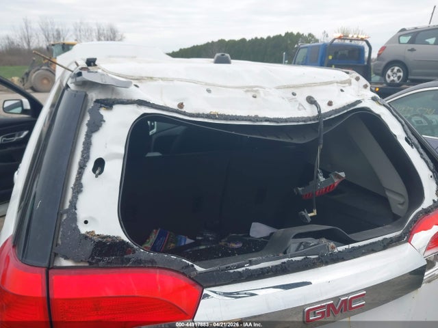 GMC Terrain Sle-1 2015 2GKALMEK3F6172735 Image 6