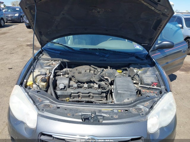 Aukcja sprzedaży 2005 Chrysler Sebring Touring, vin: 1C3EL55R75N552983, numer aukcji: 44917884