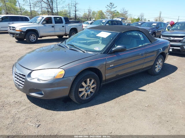 Aukcja sprzedaży 2005 Chrysler Sebring Touring, vin: 1C3EL55R75N552983, numer aukcji: 44917884