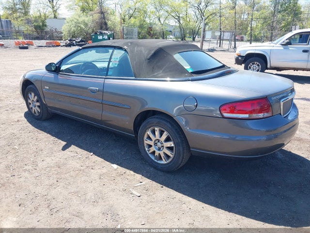 Aukcja sprzedaży 2005 Chrysler Sebring Touring, vin: 1C3EL55R75N552983, numer aukcji: 44917884