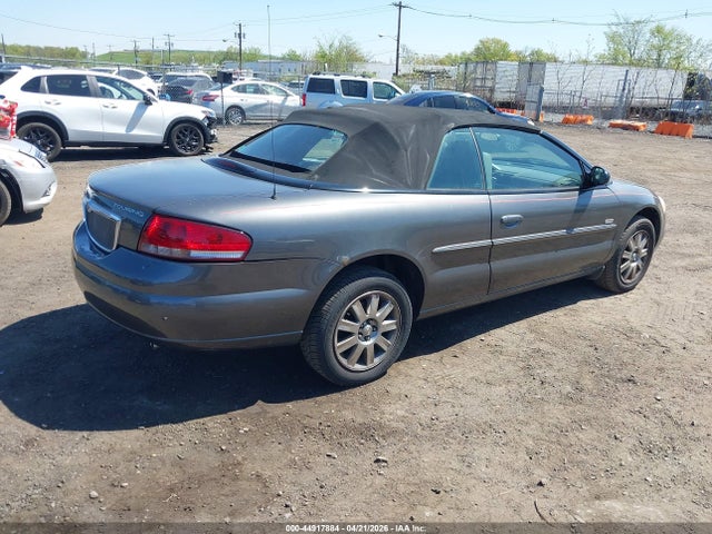 Aukcja sprzedaży 2005 Chrysler Sebring Touring, vin: 1C3EL55R75N552983, numer aukcji: 44917884