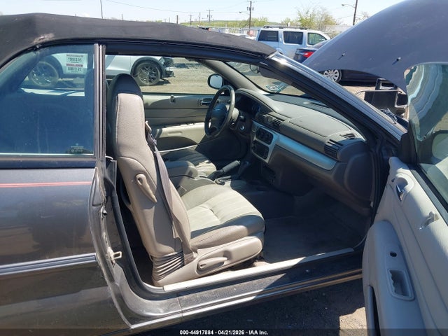 Aukcja sprzedaży 2005 Chrysler Sebring Touring, vin: 1C3EL55R75N552983, numer aukcji: 44917884