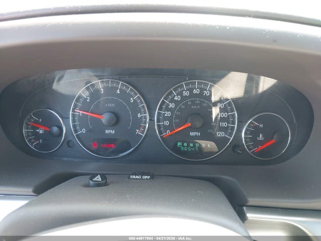 Aukcja sprzedaży 2005 Chrysler Sebring Touring, vin: 1C3EL55R75N552983, numer aukcji: 44917884