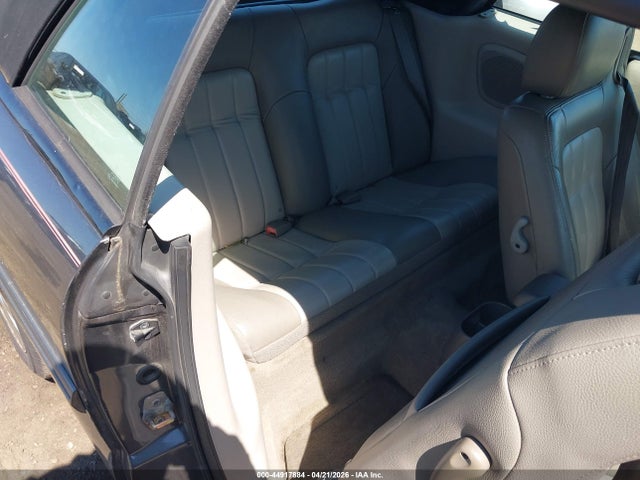 Aukcja sprzedaży 2005 Chrysler Sebring Touring, vin: 1C3EL55R75N552983, numer aukcji: 44917884