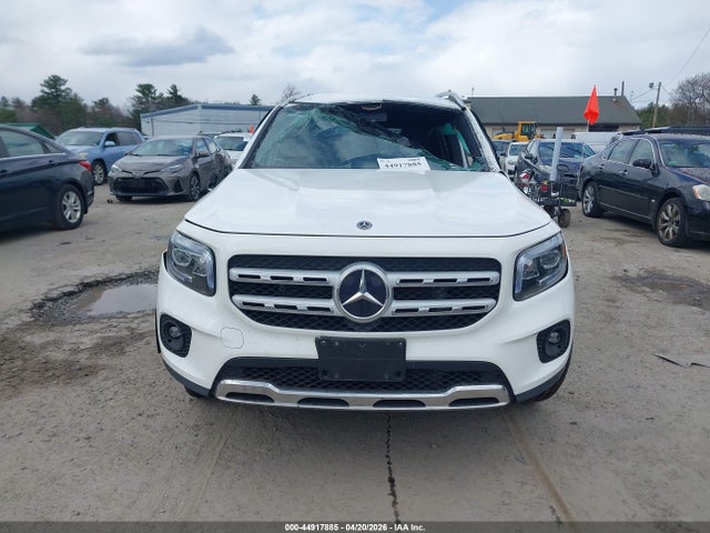 Продаж на аукціоні авто 2020 Mercedes-benz Glb 250 4matic, vin: W1N4M4HB3LW025150, номер лоту: 44917885