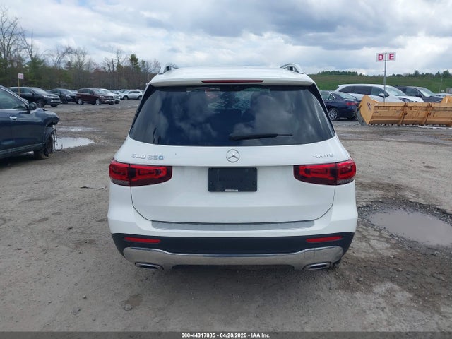 Продаж на аукціоні авто 2020 Mercedes-benz Glb 250 4matic, vin: W1N4M4HB3LW025150, номер лоту: 44917885