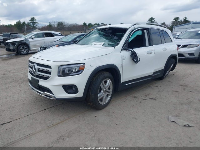 Продаж на аукціоні авто 2020 Mercedes-benz Glb 250 4matic, vin: W1N4M4HB3LW025150, номер лоту: 44917885