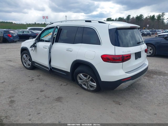 Продаж на аукціоні авто 2020 Mercedes-benz Glb 250 4matic, vin: W1N4M4HB3LW025150, номер лоту: 44917885