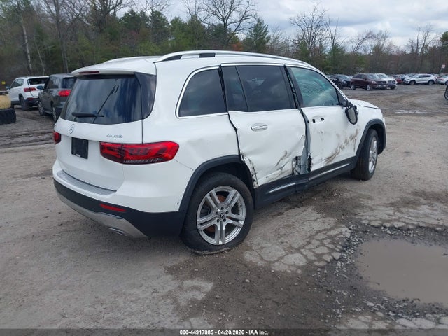 Продаж на аукціоні авто 2020 Mercedes-benz Glb 250 4matic, vin: W1N4M4HB3LW025150, номер лоту: 44917885
