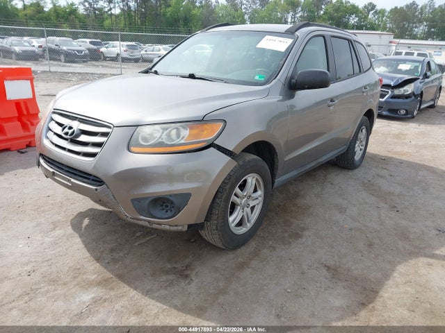 Продаж на аукціоні авто 2011 Hyundai Santa Fe Gls, vin: 5XYZGDABXBG016374, номер лоту: 44917893