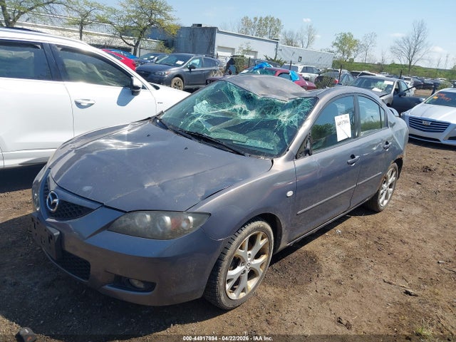 Aukcja sprzedaży 2009 Mazda Mazda3 I, vin: JM1BK32FX91242064, numer aukcji: 44917894