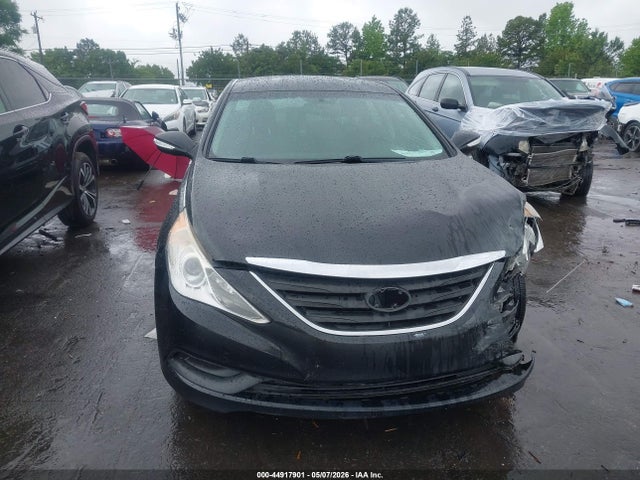2014 Hyundai Sonata Gls მანქანა იყიდება აუქციონზე, vin: 5NPEB4AC0EH891806, აუქციონის ნომერი: 44917901