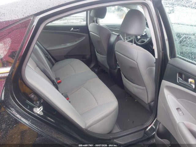 2014 Hyundai Sonata Gls მანქანა იყიდება აუქციონზე, vin: 5NPEB4AC0EH891806, აუქციონის ნომერი: 44917901