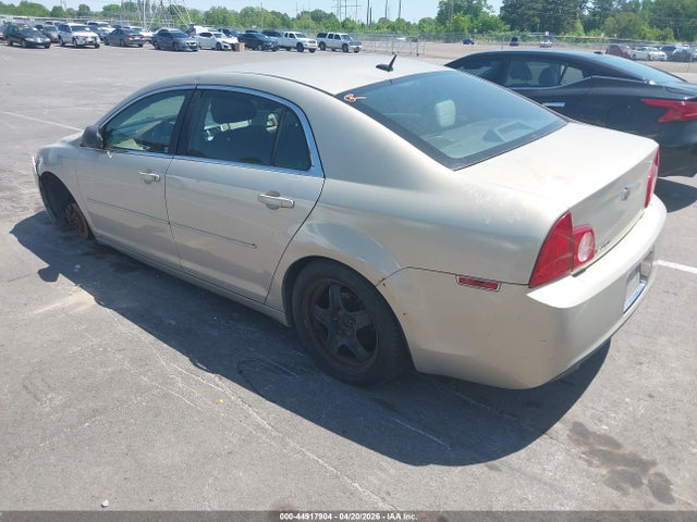 Aukcja sprzedaży 2009 Chevrolet Malibu Ls, vin: 1G1ZG57B89F257580, numer aukcji: 44917904