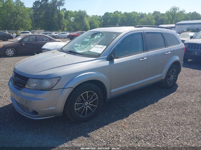 Продажа на аукционе авто 2018 Dodge Journey Se, vin: 3C4PDCAB0JT532857, номер лота: 44917907
