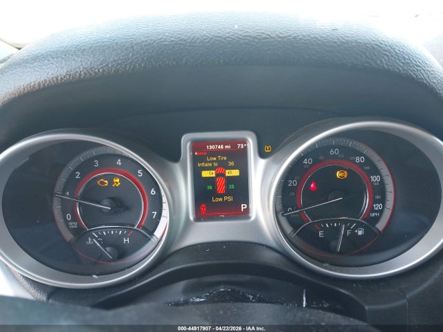 Продажа на аукционе авто 2018 Dodge Journey Se, vin: 3C4PDCAB0JT532857, номер лота: 44917907