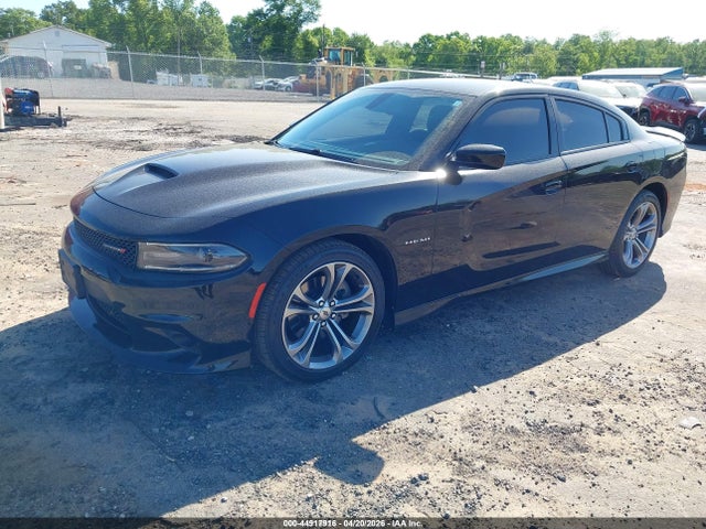Aukcja sprzedaży 2021 Dodge Charger R/t Rwd, vin: 2C3CDXCT5MH614256, numer aukcji: 44917916