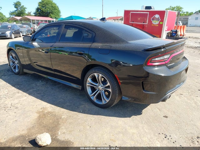 Aukcja sprzedaży 2021 Dodge Charger R/t Rwd, vin: 2C3CDXCT5MH614256, numer aukcji: 44917916