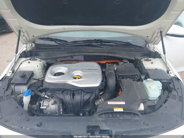 Aukcja sprzedaży 2017 Kia Optima Hybrid, vin: KNAGT4LE6H5009026, numer aukcji: 44917917