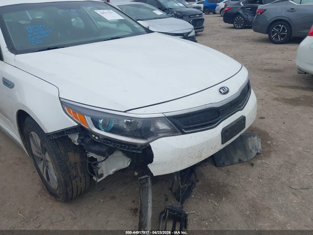 Aukcja sprzedaży 2017 Kia Optima Hybrid, vin: KNAGT4LE6H5009026, numer aukcji: 44917917