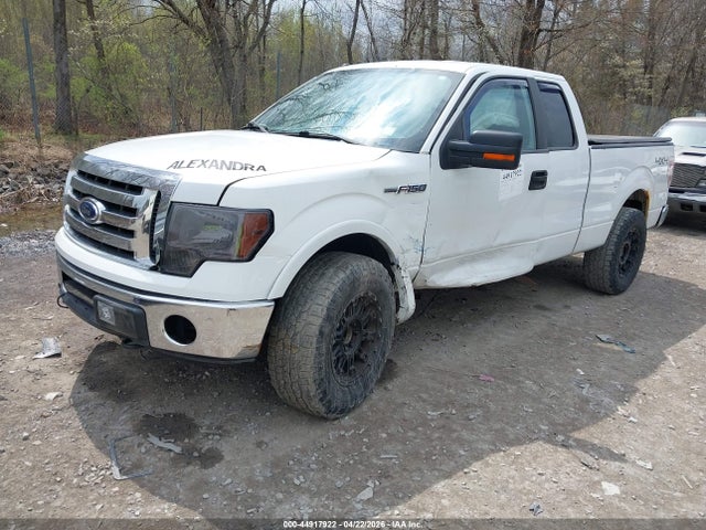 Продажа на аукционе авто 2012 Ford F-150 Xlt, vin: 1FTFX1EF7CFD08678, номер лота: 44917922