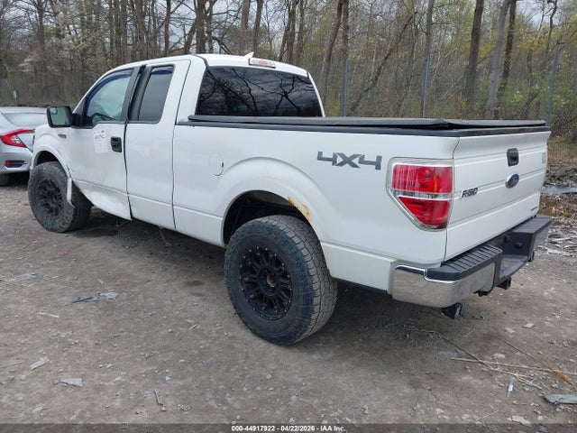 Продажа на аукционе авто 2012 Ford F-150 Xlt, vin: 1FTFX1EF7CFD08678, номер лота: 44917922