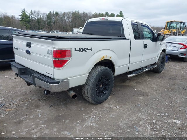 Продажа на аукционе авто 2012 Ford F-150 Xlt, vin: 1FTFX1EF7CFD08678, номер лота: 44917922