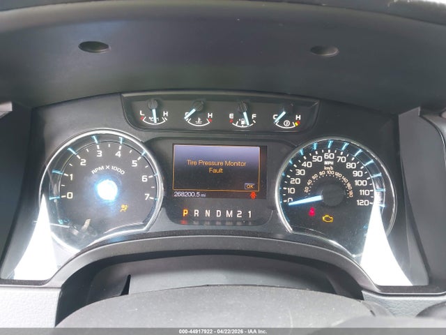 Продажа на аукционе авто 2012 Ford F-150 Xlt, vin: 1FTFX1EF7CFD08678, номер лота: 44917922