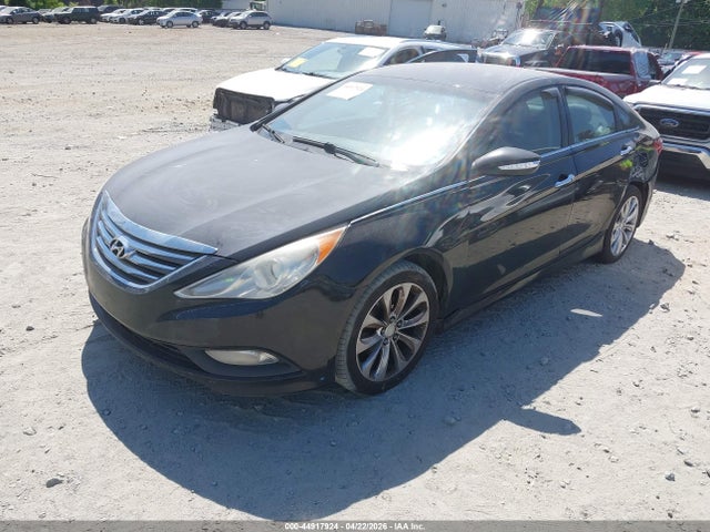 2014 Hyundai Sonata Se მანქანა იყიდება აუქციონზე, vin: 5NPEC4AC9EH847106, აუქციონის ნომერი: 44917924