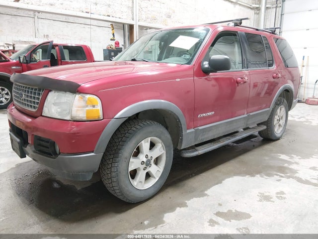 Продажа на аукционе авто 2004 Ford Explorer Xlt, vin: 1FMZU63K04UC18333, номер лота: 44917925