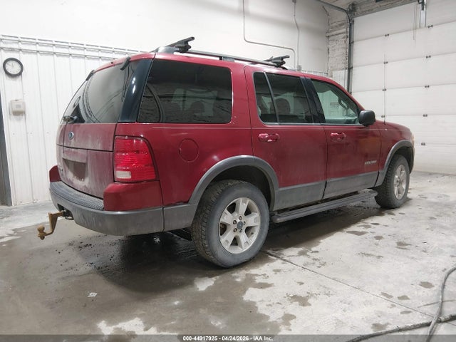 Продажа на аукционе авто 2004 Ford Explorer Xlt, vin: 1FMZU63K04UC18333, номер лота: 44917925