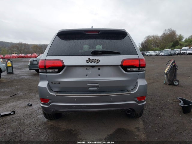 Aukcja sprzedaży 2017 Jeep Grand Cherokee Limited 75th Anniversary Edition 4x4, vin: 1C4RJFBG2HC607349, numer aukcji: 44917926
