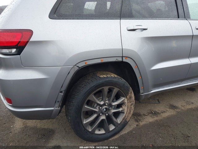 Aukcja sprzedaży 2017 Jeep Grand Cherokee Limited 75th Anniversary Edition 4x4, vin: 1C4RJFBG2HC607349, numer aukcji: 44917926