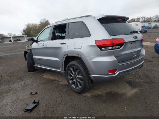Aukcja sprzedaży 2017 Jeep Grand Cherokee Limited 75th Anniversary Edition 4x4, vin: 1C4RJFBG2HC607349, numer aukcji: 44917926