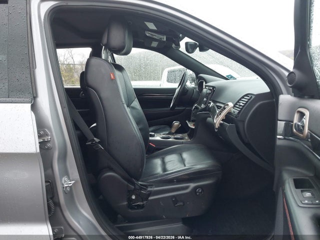 Aukcja sprzedaży 2017 Jeep Grand Cherokee Limited 75th Anniversary Edition 4x4, vin: 1C4RJFBG2HC607349, numer aukcji: 44917926