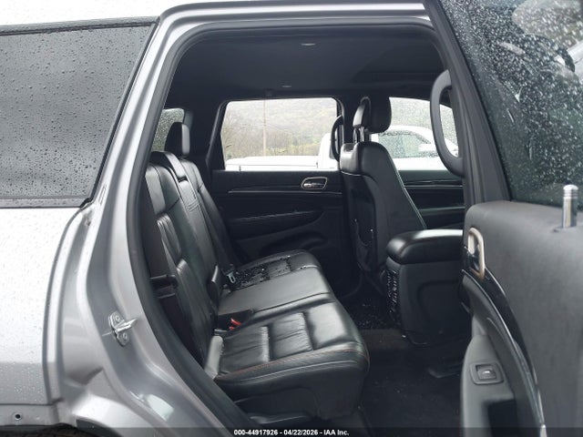 Aukcja sprzedaży 2017 Jeep Grand Cherokee Limited 75th Anniversary Edition 4x4, vin: 1C4RJFBG2HC607349, numer aukcji: 44917926