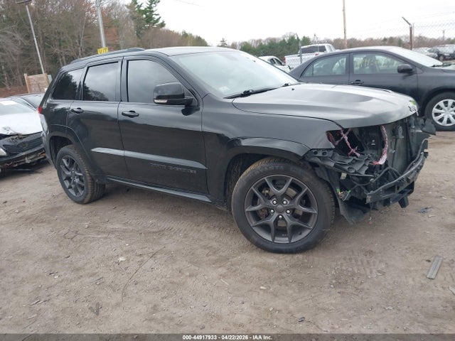 Aukcja sprzedaży 2019 Jeep Grand Cherokee Limited X 4x4, vin: 1C4RJFBGXKC773674, numer aukcji: 44917933