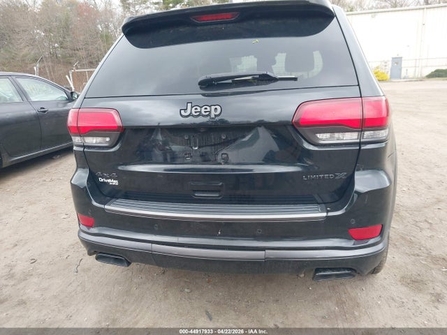 44917933 :رقم المزاد ، 1C4RJFBGXKC773674 vin ، 2019 Jeep Grand Cherokee Limited X 4x4 مزاد بيع