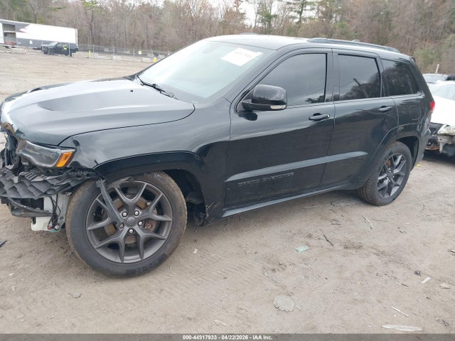 Aukcja sprzedaży 2019 Jeep Grand Cherokee Limited X 4x4, vin: 1C4RJFBGXKC773674, numer aukcji: 44917933