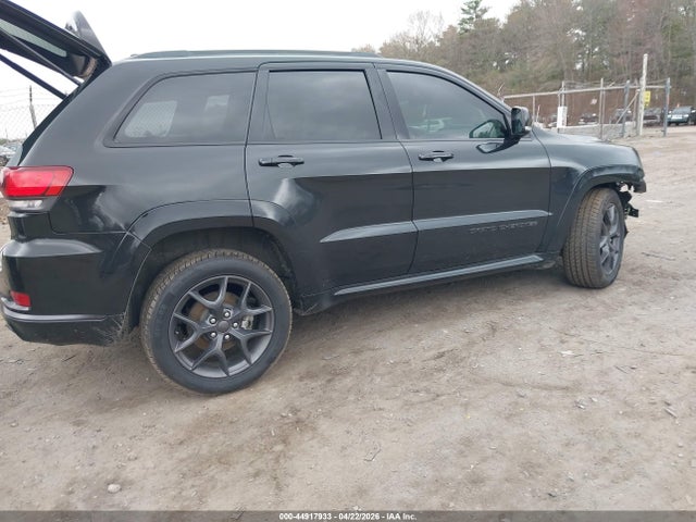 Aukcja sprzedaży 2019 Jeep Grand Cherokee Limited X 4x4, vin: 1C4RJFBGXKC773674, numer aukcji: 44917933