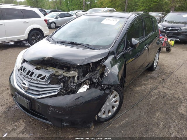 2015 Nissan Versa Note S Plus მანქანა იყიდება აუქციონზე, vin: 3N1CE2CP6FL360858, აუქციონის ნომერი: 44917935