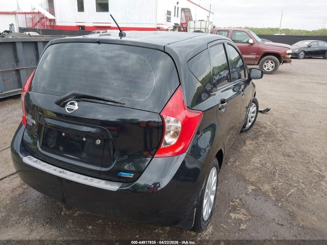 2015 Nissan Versa Note S Plus მანქანა იყიდება აუქციონზე, vin: 3N1CE2CP6FL360858, აუქციონის ნომერი: 44917935