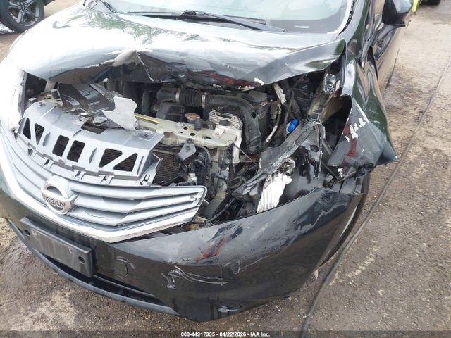 2015 Nissan Versa Note S Plus მანქანა იყიდება აუქციონზე, vin: 3N1CE2CP6FL360858, აუქციონის ნომერი: 44917935