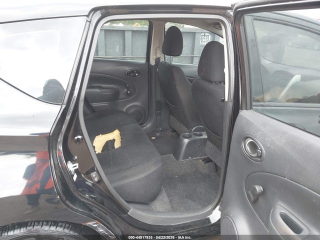2015 Nissan Versa Note S Plus მანქანა იყიდება აუქციონზე, vin: 3N1CE2CP6FL360858, აუქციონის ნომერი: 44917935