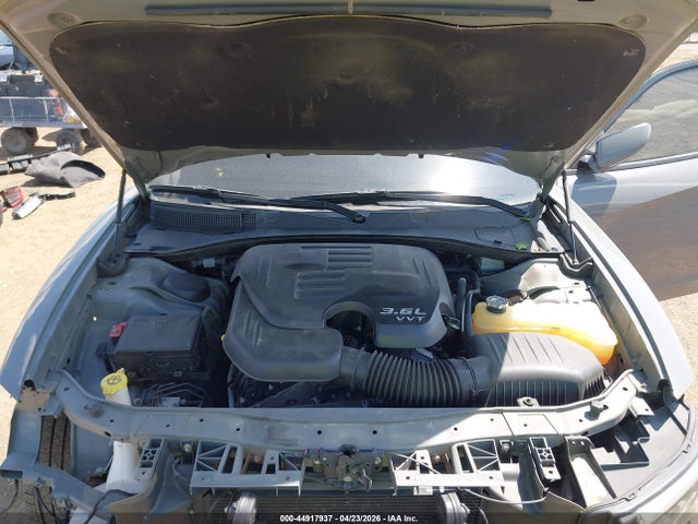 2018 Dodge Charger Gt Awd მანქანა იყიდება აუქციონზე, vin: 2C3CDXJG6JH198199, აუქციონის ნომერი: 44917937