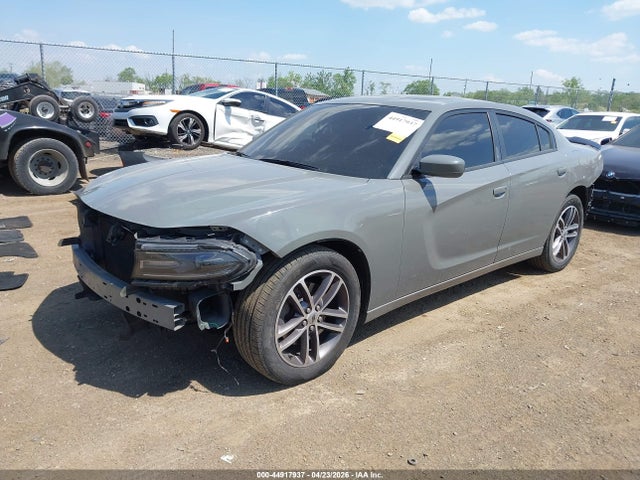 2018 Dodge Charger Gt Awd მანქანა იყიდება აუქციონზე, vin: 2C3CDXJG6JH198199, აუქციონის ნომერი: 44917937